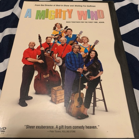 A Mighty Wind DVD - Picture 1 of 3